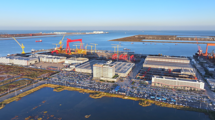 我國(guó)首個(gè)海洋油氣裝備“智能工廠”全面投產(chǎn)，推動(dòng)海洋工程裝備研發(fā)邁入新階段