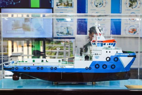 廣東水產種業再領航，海洋工程裝備研發掀熱潮——300家企業盛裝亮相水產種博會暨首屆廣東海洋牧場產業大會