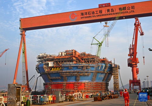 深藍智造，向海圖強 中國海洋工程裝備研發新突破