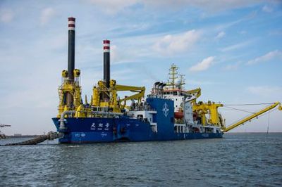 大國重器揚威海博 深海一號、蛟龍號、天鯤號齊聚深圳，展現海洋工程裝備硬核實力