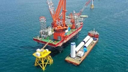 中國海洋工程裝備研發(fā) 全球市場近九成訂單背后的崛起之路