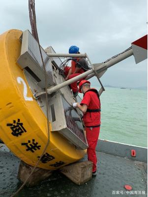深海探秘的堅實足跡——自然資源部南海調(diào)查技術(shù)中心浮標(biāo)研發(fā)紀(jì)實