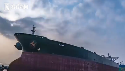 運(yùn)輸船變身“生產(chǎn)儲(chǔ)油輪” 中國(guó)改裝創(chuàng)全球最快紀(jì)錄，彰顯海洋工程裝備研發(fā)硬實(shí)力